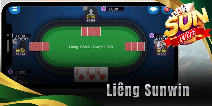 Liêng Sunwin - Gây sốt với mức thưởng cao khiến ai cũng tò mò